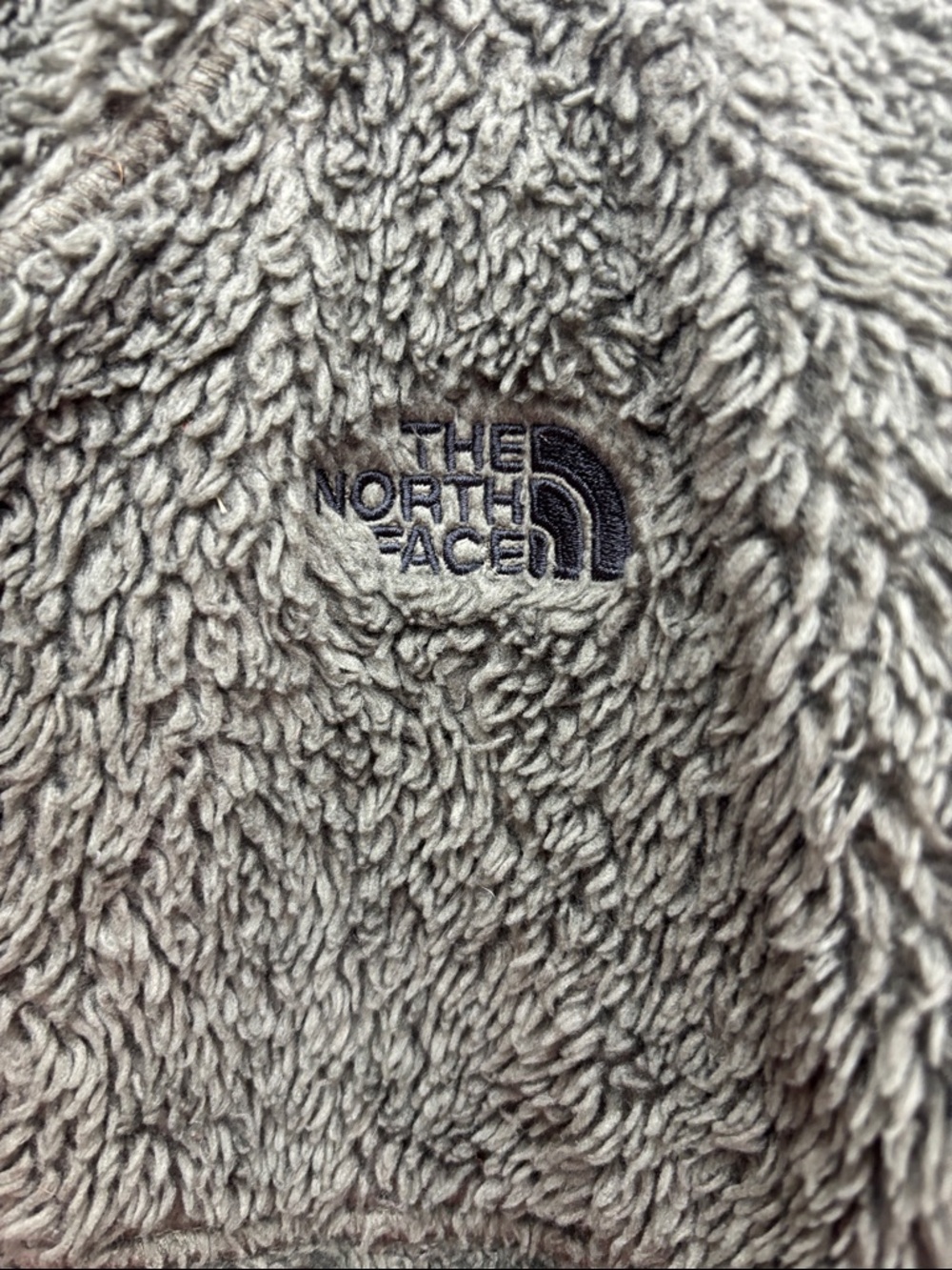 The North Face | XL Camouflage Insulated Puffer Jacket - reversible green - Picture 6 of 8